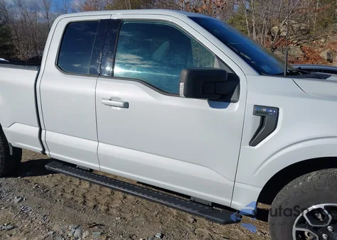 2021 Ford F-150 Xlt z USA, uszkodzony, nr VIN 1FTFX1E56MKE78787
